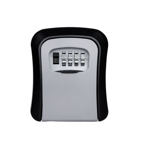 Hộp đựng chìa khóa nhà văn phòng 4 vị trí tiện lợi HOME