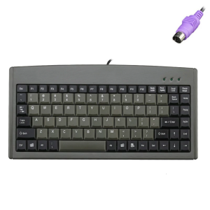 Compactly Ergonomic 88Key USB Keyboards Wire Keyboards Water Resistant Features for Office and Industrial Applications