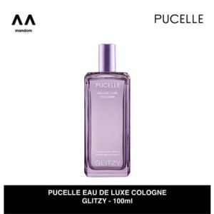Pucelle Eau De Luxe Cologne 100mL || Parfum Perfume || Parfum Tahan Lama
