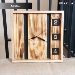 JAM DINDING KAYU JATI BELANDA SOLID UNIK MEWAH RUANG TAMU AESTHETIC KLASIK SENI GAYA RETRO VINTAGE RUSTIC DESAIN MODEL TERBARU 2023 UKURAN JUMBO MINIMALIS HIASAN PAJANGAN TEMBOK KAMAR TIDUR TERLARIS TERMURAH