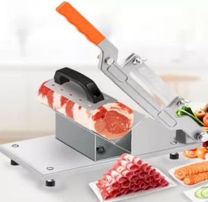 Heavy-Duty Manual Meat Cutter: A Comprehensive Guide