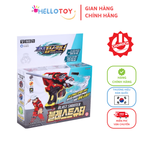 [CHARGING TOP SPINNER] Đồ Chơi Bệ Phóng Con Quay Blast Shooter