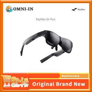 TCL Thunderbird/RayNeo Air Plus 215-inch HD 3D Glasses Game Viewing Display Head Mobile Phone  Projection Screen AR Glasses