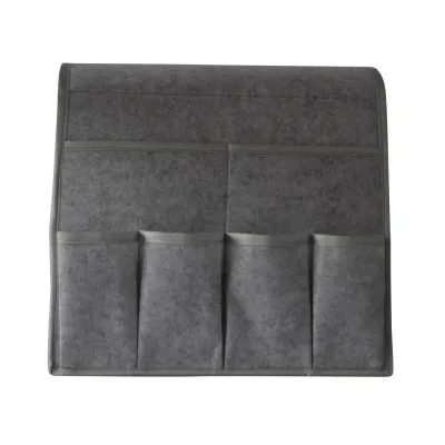 Armchair Caddy Remote Control Holder for Couch Recliner Armrest Organizer Non Slip Sofa Arm Chair Caddie with 7 Pocket