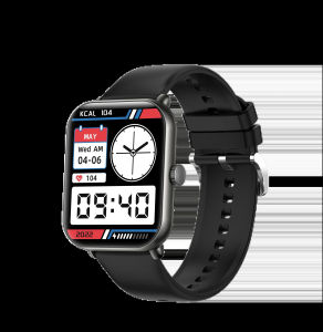 Waterproof Smartwatch Bluetooth Call 1.96-Inch HD Display  100 + Sports Mode Body Temperature For Amazfit Gts4 Mini