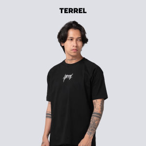 Terrel Sportswear Adapt Reign Tee Black Man