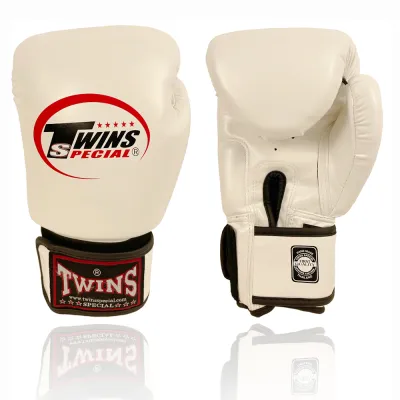 Twins 8oz 10oz 12oz 14oz 16oz Boxing Gloves for Adult Kids PU Leather Kick Boxing Gloves Karate Muay Thai Boxing Gloves