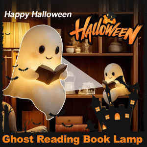 Cute Decorative Lights Ghost Lights Halloween Night Lights Reading Reading Lights