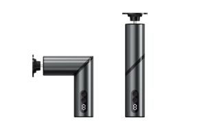 I know Foldable Electric Foot File - Automatic Callus Remover for Smooth Feet (Rechargeable)