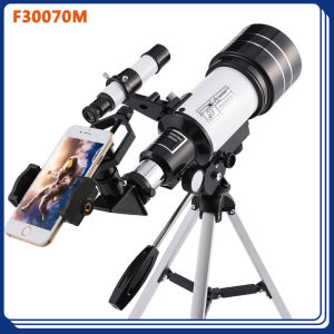 F30070M astronomical telescope with viewfinder Xingyue high-definition high-power telescope