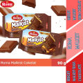 Biskuit Rasa Cokelat Belgian - Biskuit Roma - Biskuit Malkist Chocolate - 90gr. 