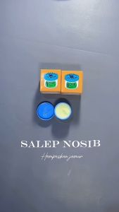 Nosib Salep Cap Bison - Salep Gatal  Kurap  Kadas Dan Panu.