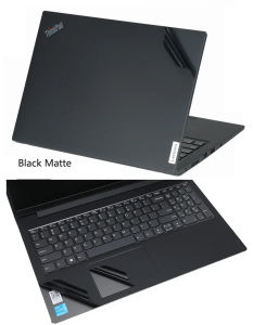 Lenovo Thinkpad Adhesive Leather Cover Vinyl Laptop Skin T14 T14s T15 T16 P16 Gen1 Gen2 Gen3 Gen6
