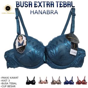 BRA SET BH + CELANA DALAM WANITA SETELAN BROKAT IMPORT 36 - 42 CUP B