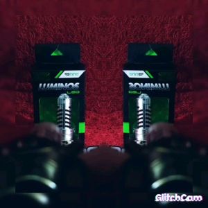 Lampu Depan Motor Led Lampu Led Motor Depan Vixsion H4 super terang