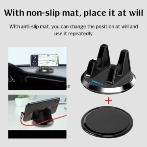 Car bracket universal center console fixed suction cup