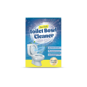 Jue Fish Toilet Cleaning Powder Household Toilet Descaling Stain Removal Odor Removal Fresh Toilet Cleaning Powder