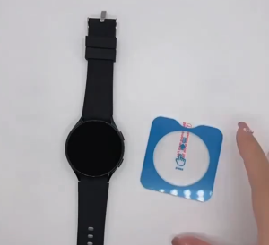 Tempered Glass Film For Samsung Galaxy Watch 9 40mm 44mm Ultra2 47MM Smart Watch Clear HD Screen Protector Film