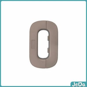 JeDa คลิปล็อคตู้เย็น อเนกประสงค์ เพื่อความปลอดภัยสำหรับเด็ก ราคา 1 ชิ้น Refrigerator lock