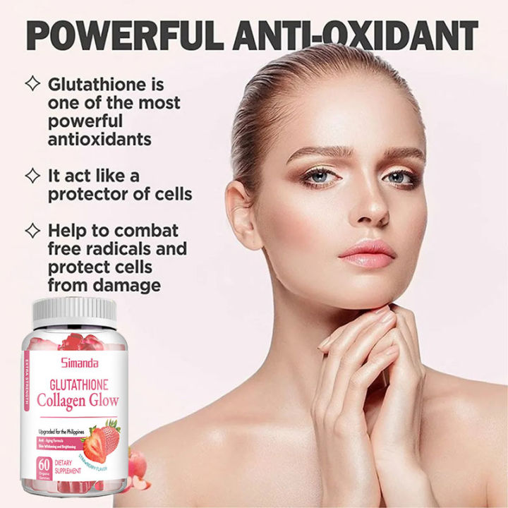 how many glutathione tablets should i take 9 Health Benefits of Glutathione
