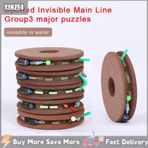 [COD] XINZE4 Hoàn Thành Câu Cá Dòng Tại Chỗ Vô Hình 3.6-7.2M Cần Câu 0.8 # - 5.0 # Dòng Số Cá Chép Cá Chép Phụ Kiện