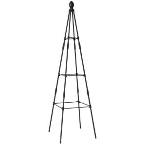 Độ dài có thể điều chỉnh hỗ trợ Stakes freestanding vườn leo núi cây nho Khung Hoa hộ gia đình bonsais sửa chữa Rod