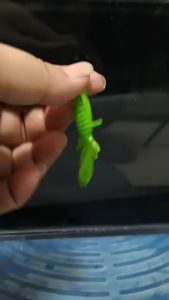 20pcs mồi câu mềm nổi Tôm Mồi Câu Cá wobblers cho cá hồi Tôm Mồi bơi mồi Jig với cá hấp dẫn