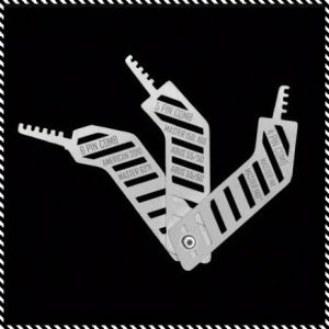 Toolbox Compact and Lightweight Toolkit Compact Fashion Precision Angle Concealed Sophistication