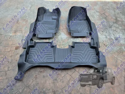 GWM Haval H7 2026 - 2027 Deep Dish Mats