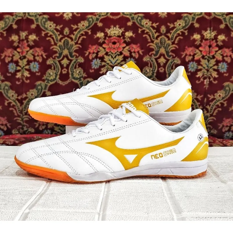 READY STOCK Mizuno NEO SHIN FUTSAL Shoes Lazada