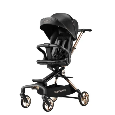 Bebe Amico Two Ways Facing Stroller X7