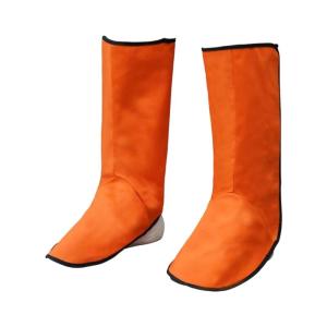 Professional Welding Shoe Protectors Heat and Abrasion Resistant Welding Splash Welder Working Shoe Cover
