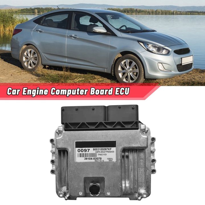(TIPM) 39104-02070 Car Engine Computer ECU Board Control Unit for 0097 ...