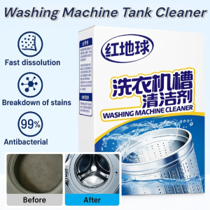 Washing Machine Drum Cleaner Powder Descaler Washing Machine Tank Cleaner