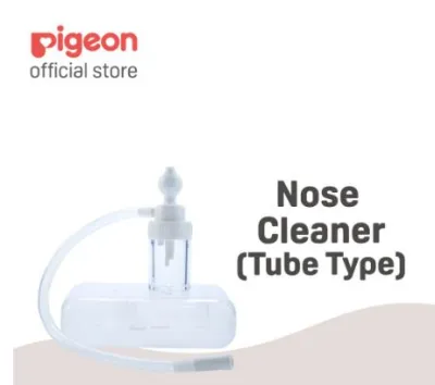 Pigeon Nose Cleaner Tube Nasal Aspirators