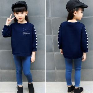 ATASAN VIOLA ANAK TANGAN PANJANG BAJU SANTAI BAHAN BABY TERRY UKURAN M L DAN XL