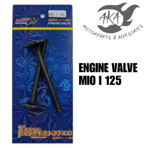 MRP ENGINE VALVE FOR MIO I 125/M3-HIGH QUALITY MOTORCYCLE PARTS
