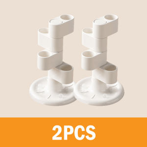 PRADO Malaysia Hygiene Cosmetic Holder Makeup Organizer Holder Makeup Brush Holder Storage Box Multiuse Solek 化妆笔收纳架