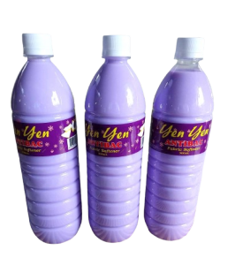 YEN-YEN ANTIBAC FABRIC CONDITIONER (Lavander) 900 ml - (3 Pcs/Bundle)