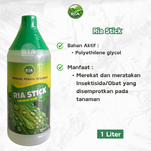 RIA STICK PEREKAT PERATA PENEMBUS PESTISIDA TANAMAN 1000ML