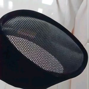 Songkok full ac Peci hitam Full AC Tinggi 6cm7cm8cm9cm10cm bahan tebal dan halus