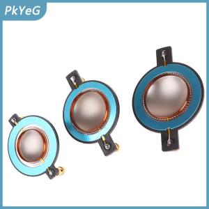 PkYeG Loa trình điều khiển âm thanh 344mm 444mm 514mm 515mm màng loa treble bằng titanium cuộn dây loa tweeter