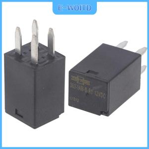 【E-WOITD】 xingnangxingf Aolie 1PC 12VDC 303-1AH-S-R1รีเลย์รถยนต์4 Pin