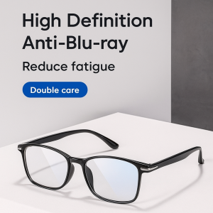 Titanium Alloy Blue Light Blocking Reading Glasses Grade +1.0 - +4.0 Protect Eyes Multifocal Photochromic Reading Glasses