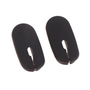 Fast Release Cycle Cable Hole Hat Not Toxic Rubber Building Standard 25x8.5mm Shock Absorption Cycling Addition