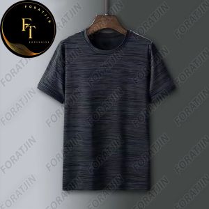 Foratjin - Baju Sport Shirt Olahraga Dryfit Pria Airism Microfiber