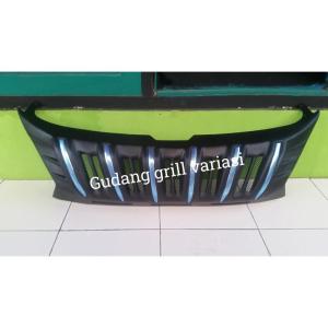Grill gril depan mitsubishi Xpander 2022 Model Apollo