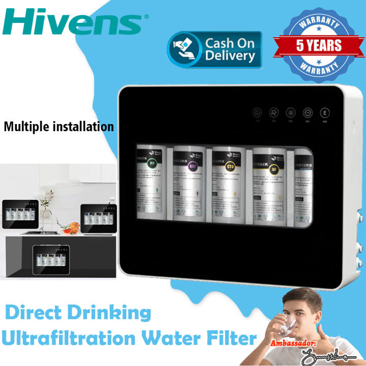 Trouwids Water Purifier Filter Complete Set High Quality Filter For