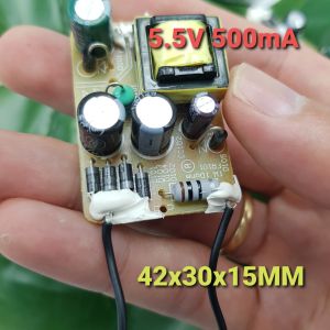 Nguồn Không Vỏ 5V0.5A 5V1A 5V 500mA Các Loại tiện dụng