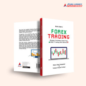 Buku Sakti Forex Trading Dengan Ichimoku Kinko Hyo : Obat Trading Anti Boncos